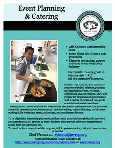 Event Planning & Catering